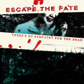 the album cover for Escape The Fate - There's No Sympathy For The Dead [Ruby Red]