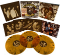 the album cover for Small Faces - The Autumn Stone