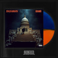 the album cover for Fashawn / Marc Spano - Capital (Blue) [Colored Vinyl] [180 Gram] (Org)