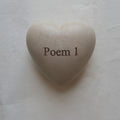the album cover for Ana Roxanne - Poem 1