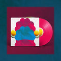 the album cover for Prince Daddy & The Hyena - Hotwire Trip Switch [Neon Magenta]