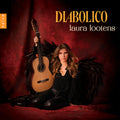 the album cover for Laura Lootens - Diabolico