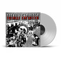 the album cover for Exploited - Totally Exploited - Uk Exclusive Clear Vinyl (Uk)