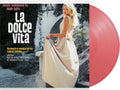 the album cover for Nino Rota - La Dolce Vita - O.S.T. [180 Gram Pink]