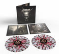 the album cover for Venom - Into Oblivion [Clear/Black/Red Splatter]