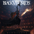 the album cover for Black Veil Brides - Vindicate