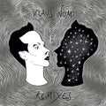 the album cover for Klaus Nomi - Remixes