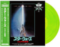 the album cover for John Williams  (Colv) (Grn) (Jpn) - Star Wars: Return Of The Jedi - O.S.T. - Green