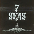 the album cover for Dirty Heads - 7 Seas [Indie Exclusive Algae Splatter]