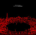 the album cover for Nine Inch Nails - Tron Ares: Divergence
