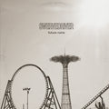 the album cover for Swervedriver - Future Ruins [Baby Blue]
