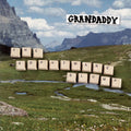 the album cover for Grandaddy - Sophtware Slump [Blue]