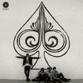 the album cover for Butch Walker  & The Black Widows - Spade [Gold Black Ice]