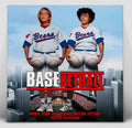the album cover for Baseketball - O.S.T. (Gate) (Ltd) (Red) (Hol) - Baseketball - O.S.T. - Red Vinyl (Gate) [Limited Edition]