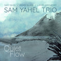 the album cover for Sam Yahel - Quiet Flow