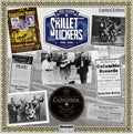 the album cover for Skillet Lickers - 100 Years: 1926-2026 [Blue]