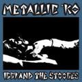 the album cover for Iggy & Stooges - Metallic K.O. [Blue] (Anniversary Edition)