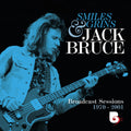 the album cover for Jack Bruce - Smiles & Grins Broadcast Sessions 1970-2001 (Box)