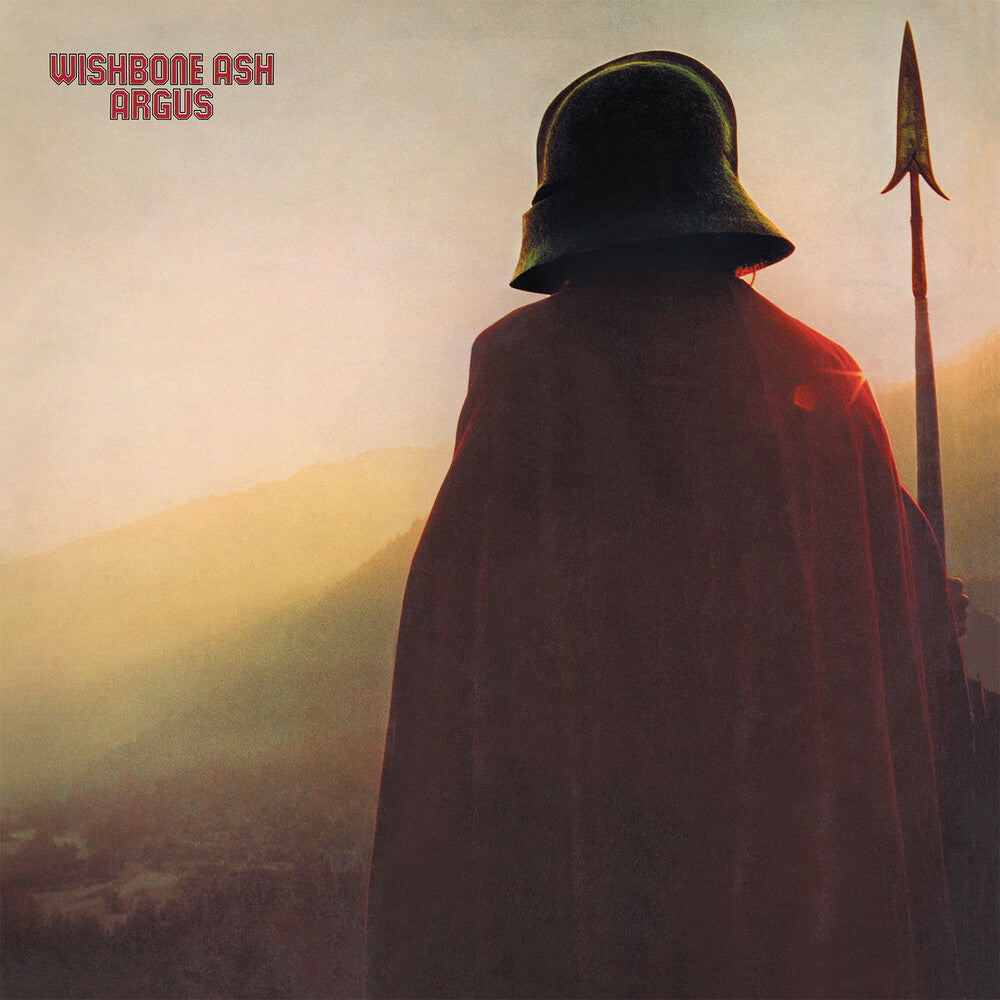 the album cover for Wishbone Ash - Argus [180 Gram] (Uk)