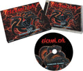 the album cover for Eternal Evil - Forever Feared [Limited Edition]