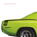 the album cover for Earth - Pentastar: In The Style Of Demons [Colored Vinyl]