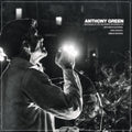 the album cover for Anthony Green - Reconcile At The Tile Works Recorded Live [Clear]