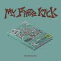 the album cover for Kickflip - My First Kick - My First Trip Version (Asia)