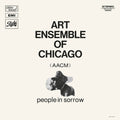 the album cover for Art Ensemble Of Chicago - People In Sorrow