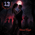 the album cover for Council Of Thirteen - Eternal Tonight [Deluxe] [With Booklet]