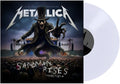 the album cover for Metallica - Sandman Rises [Indie Exclusive Colored]