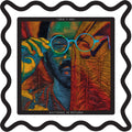 the album cover for Toro Y Moi - Anything In Return [Rose Quartz Eco Mix]