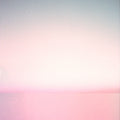 the album cover for Matti Bye - Sea - Deluxe Edition Clear [Clear Vinyl] [Deluxe] [180 Gram]