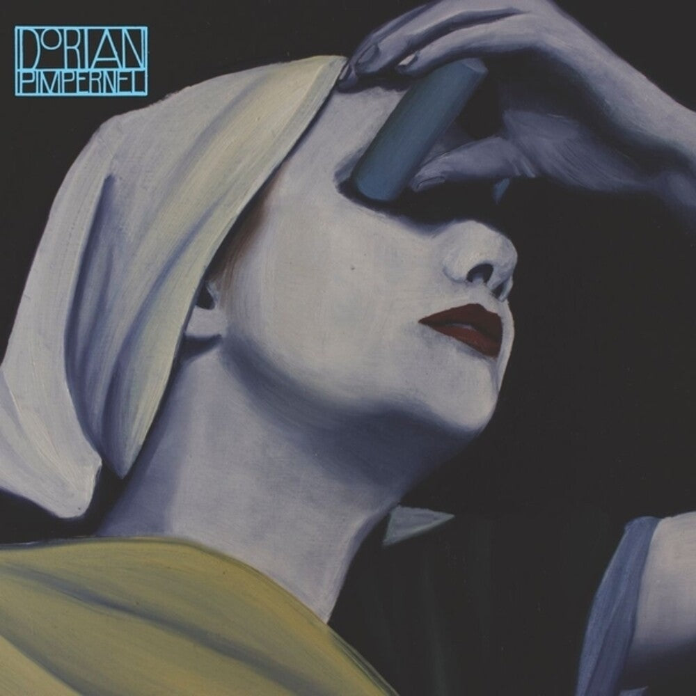 the album cover for Dorian Pimpernel - Flowers Too
