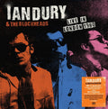 the album cover for Ian Dury - Live In Newport [Deluxe] (Gate) (Uk)
