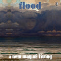 the album cover for Flood - New Way Of Living (Uk)
