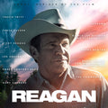 the album cover for Reagan / O.S.T. - Reagan / O.S.T.