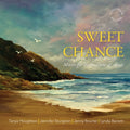 the album cover for Tanya Houghton - Sweet Chance