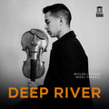 the album cover for Miclen Laipang - Deep River