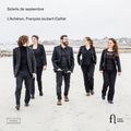 the album cover for L'Achéron - Soleils De Septembre