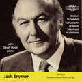 the album cover for Jack Brymer - Jack Brymer Rediscovered