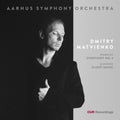 the album cover for Aarhus Symphony Orchestra - Questions Of Eternity
