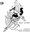 the album cover for Claire Chase - Holy Liftoff