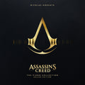 the album cover for Nicolas Horvath - Assassin's Creed: Piano Collection [Deluxe]