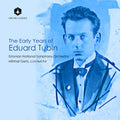 the album cover for Estonian National Symphony Orchestra - Mihhail Gerts