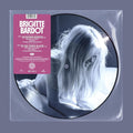 the album cover for Brigitte Bardot - Les Hommes Endormis (Fra)