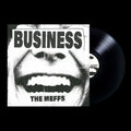 the album cover for The Meffs - Business [Black]