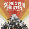 the album cover for Samantha Martin  / Delta Sugar - Beautiful Buzz