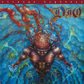 the album cover for Dio - Strange Highways [Green]