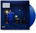 the album cover for Alex Isley - When The City Sleeps [Cobalt]