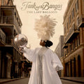 the album cover for Tank and The Bangas - The Last Balloon